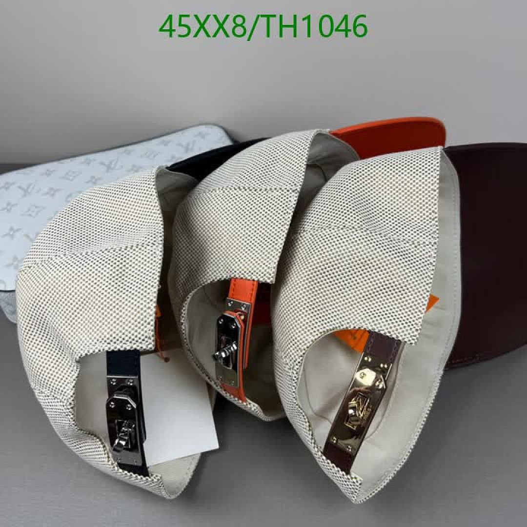 Hermes-Cap(Hat) Code: TH1046 $: 45USD