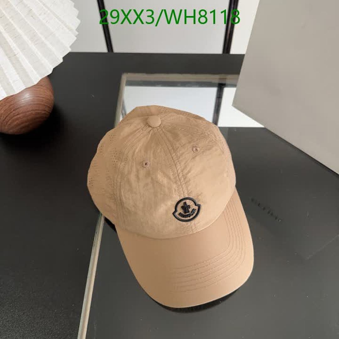 Moncler-Cap(Hat) Code: WH8118 $: 29USD