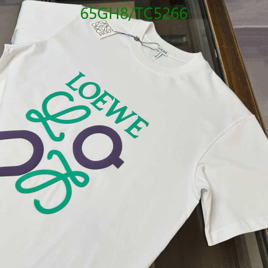 Loewe-Clothing Code: TC5266 $: 65USD
