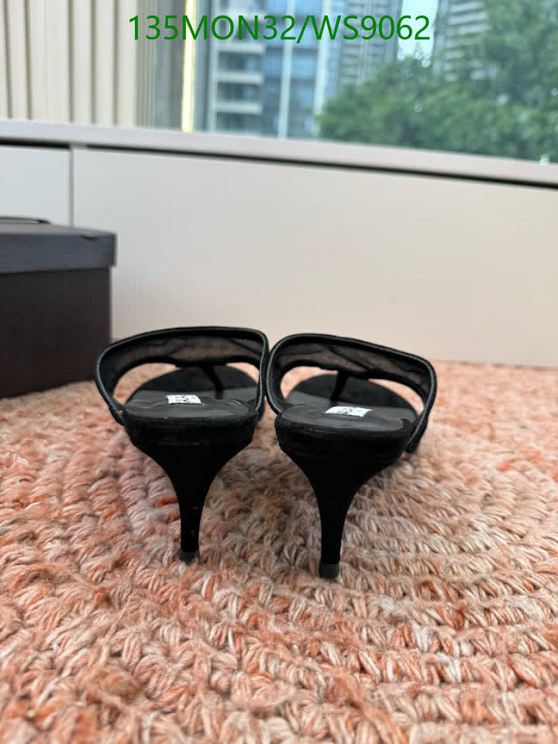 Alaia-Women Shoes Code: WS9062 $: 135USD