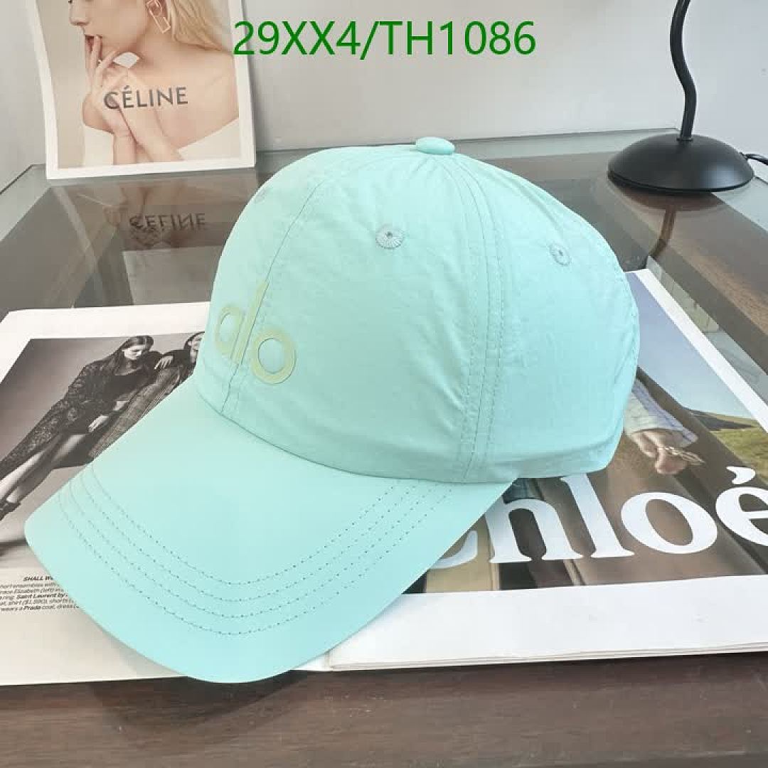 Alo yoga-Cap(Hat) Code: TH1086 $: 29USD