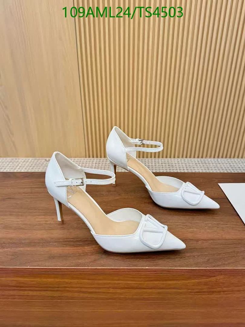 Valentino-Women Shoes Code: TS4503 $: 109USD