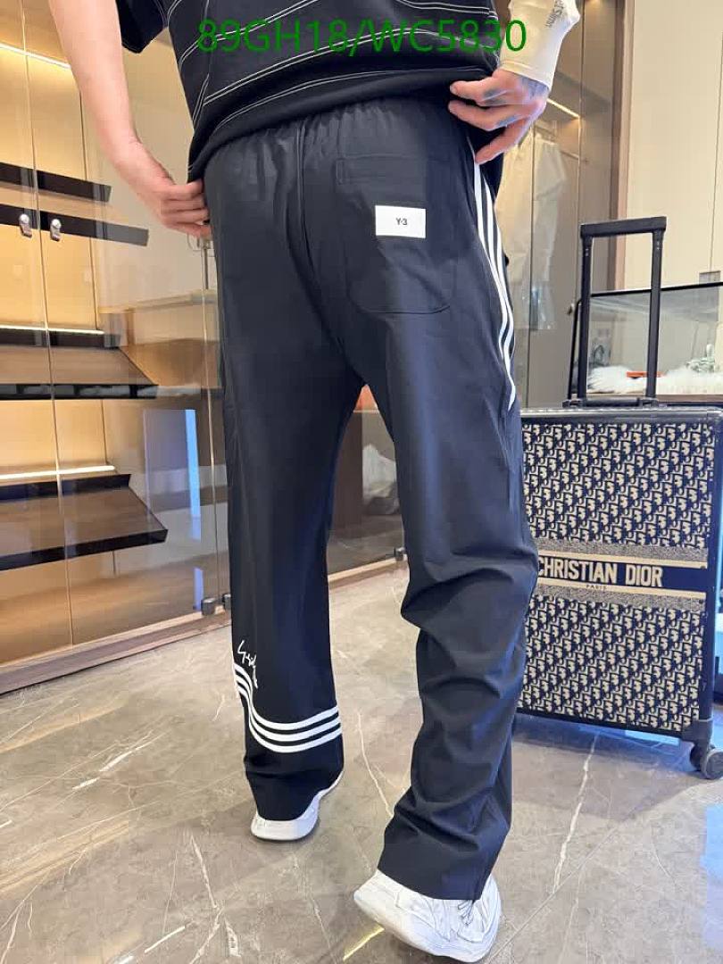Y-3-Clothing Code: WC5830 $: 89USD