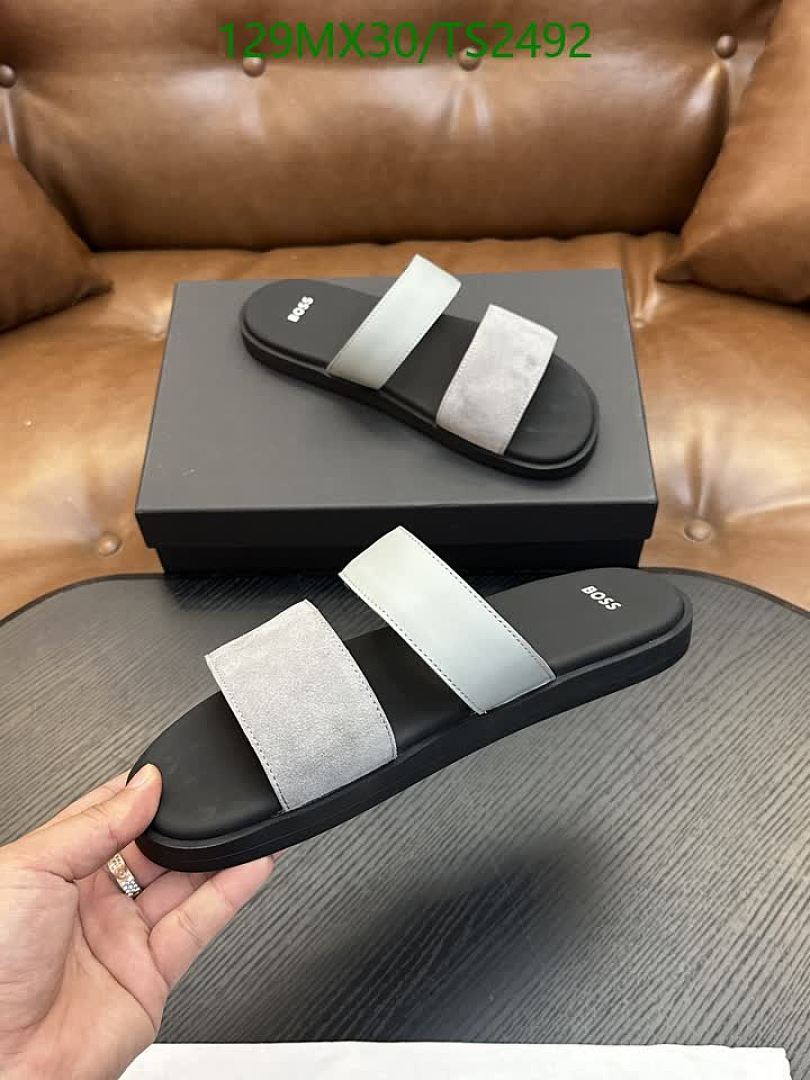 Boss-Men shoes Code: TS2492 $: 129USD