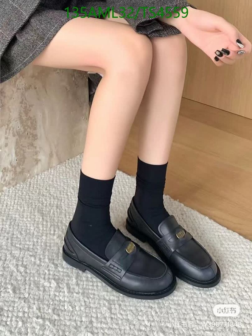 Miu Miu-Women Shoes Code: TS4559 $: 135USD