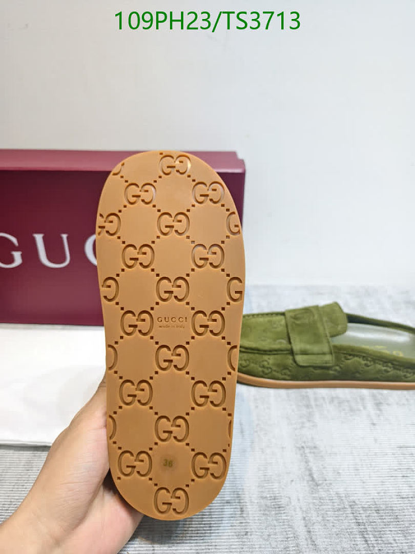 Gucci-Women Shoes Code: TS3713 $: 109USD