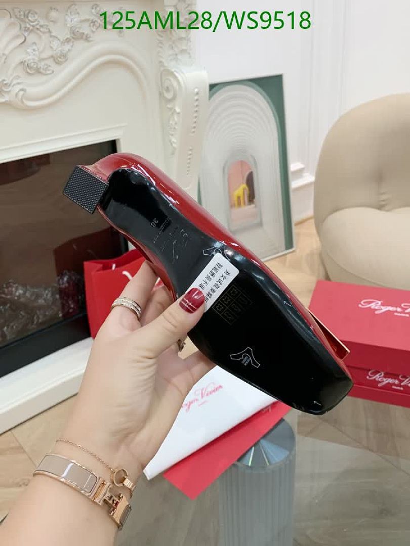 Roger Vivier-Women Shoes Code: WS9518 $: 125USD