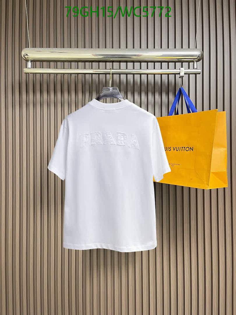 Prada-Clothing Code: WC5772 $: 79USD
