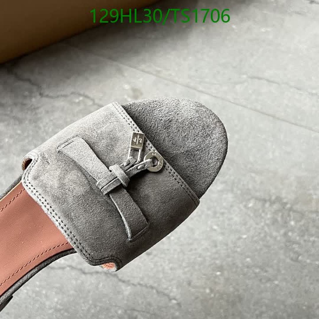 Loro Piana-Women Shoes Code: TS1706 $: 129USD