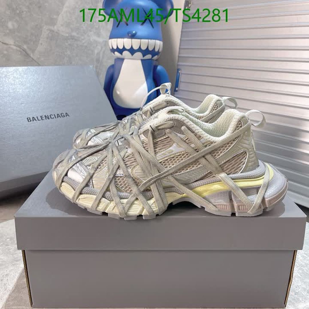 Balenciaga-Men shoes Code: TS4281 $: 175USD