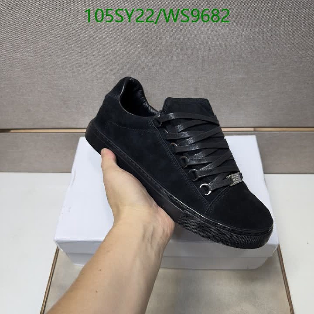 Balenciaga-Men shoes Code: WS9682 $: 105USD