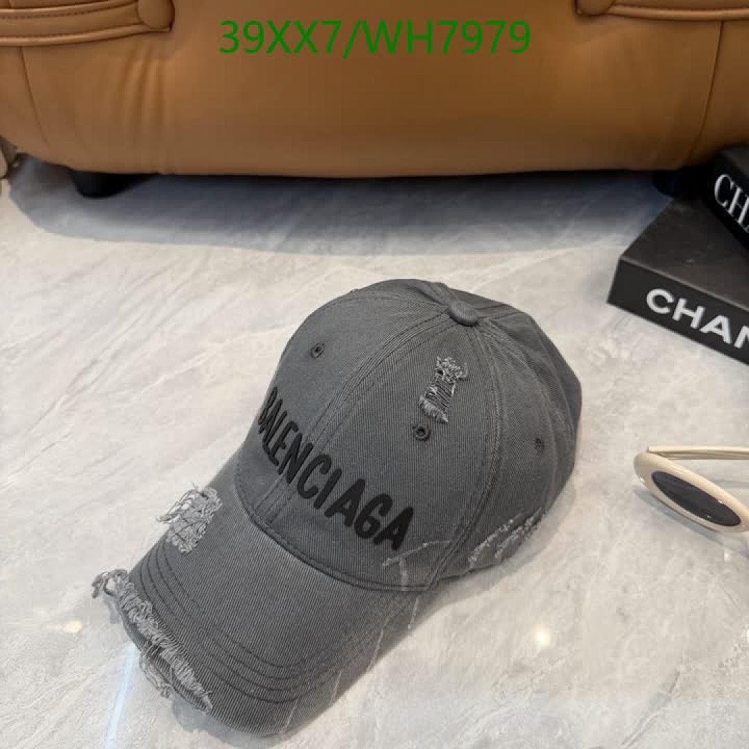 Balenciaga-Cap(Hat) Code: WH7979 $: 39USD