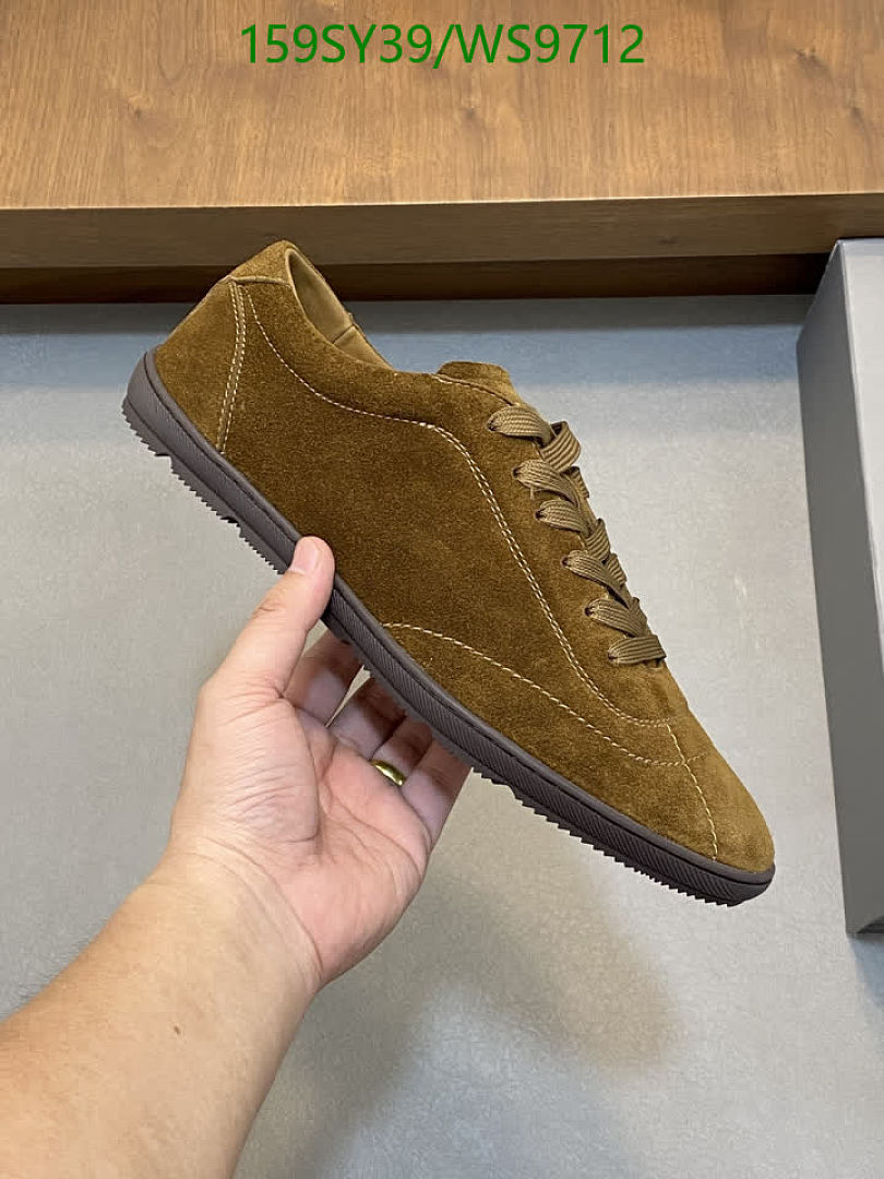 Brunello Cucinelli-Men shoes Code: WS9712 $: 159USD