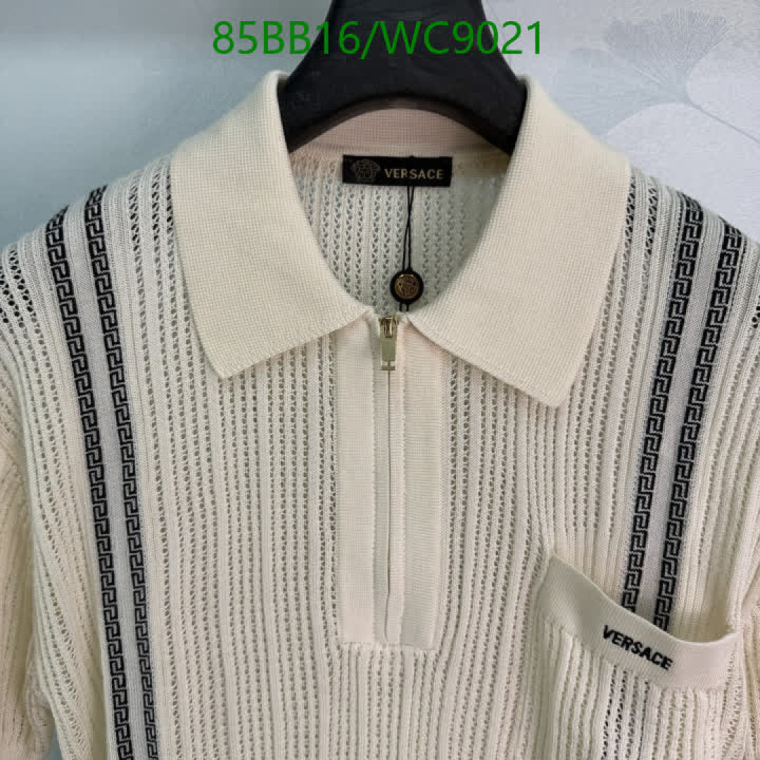Versace-Clothing Code: WC9021 $: 85USD