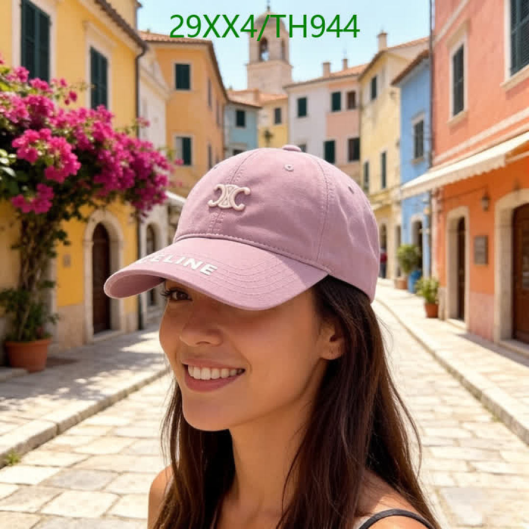 Celine-Cap(Hat) Code: TH944 $: 29USD