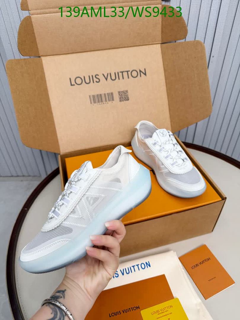 LV-Women Shoes Code: WS9433 $: 139USD