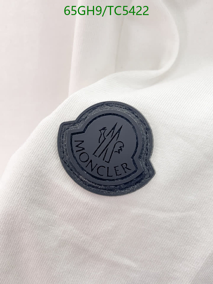 Moncler-Clothing Code: TC5422 $: 65USD