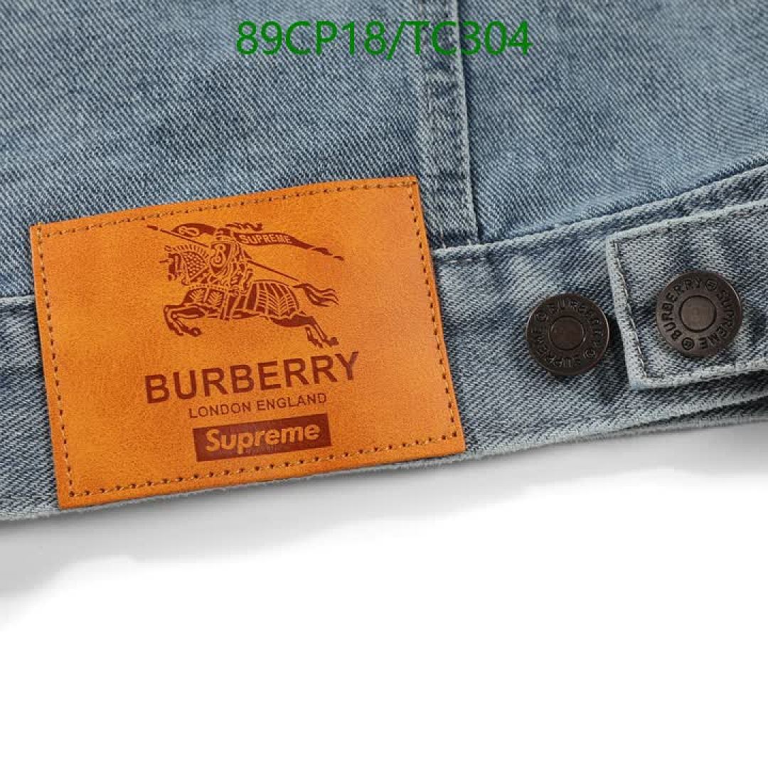 Burberry-Clothing Code: TC304 $: 89USD