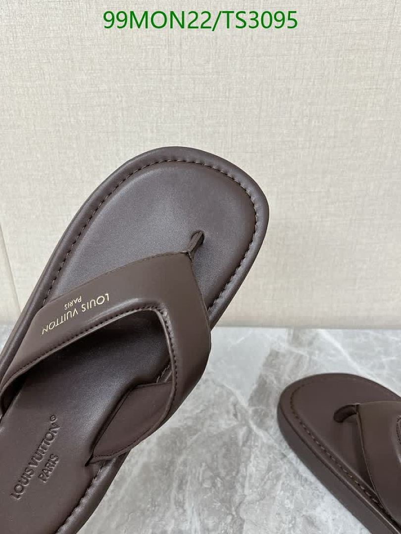LV-Men shoes Code: TS3095 $: 99USD