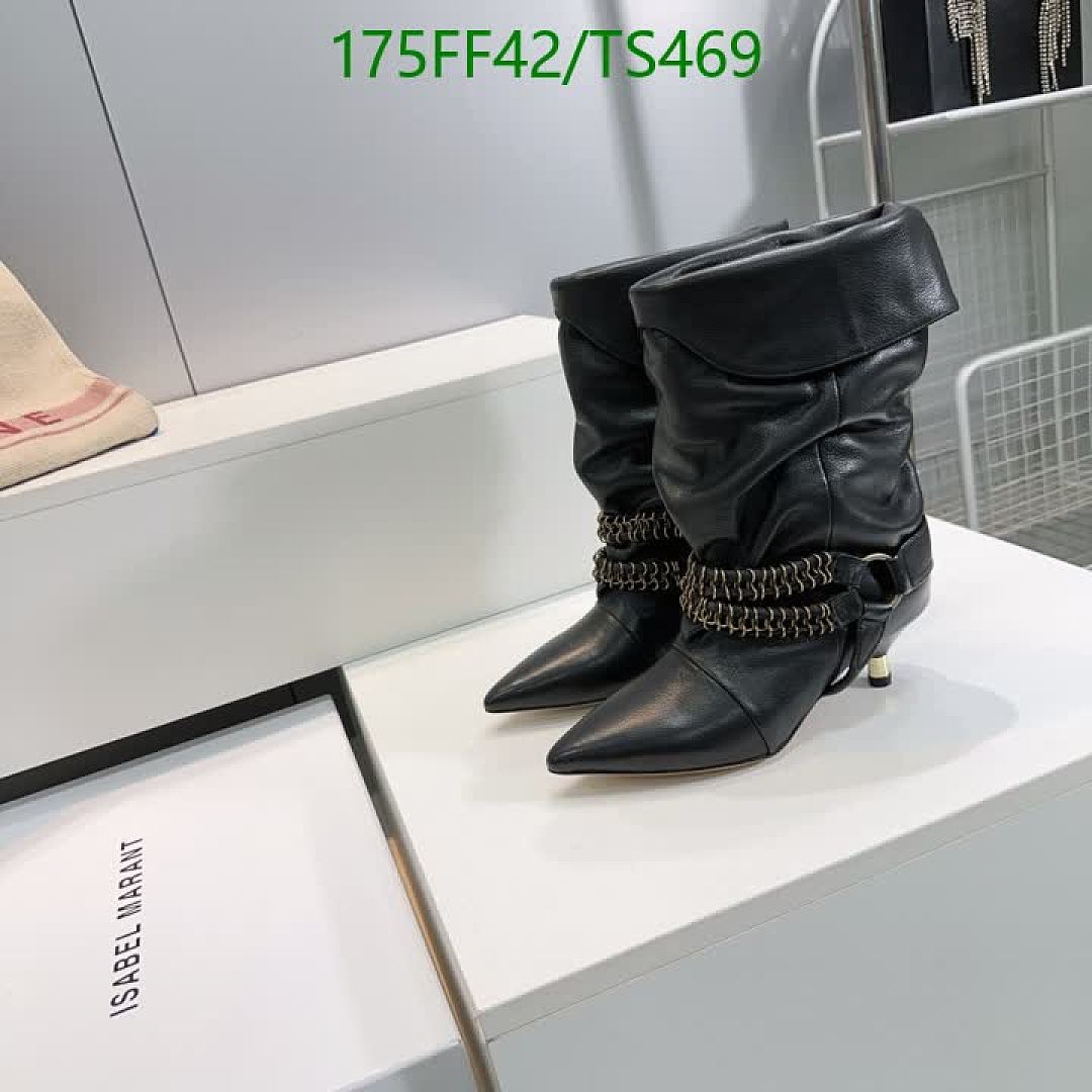 Boots-Women Shoes Code: TS469 $: 175USD