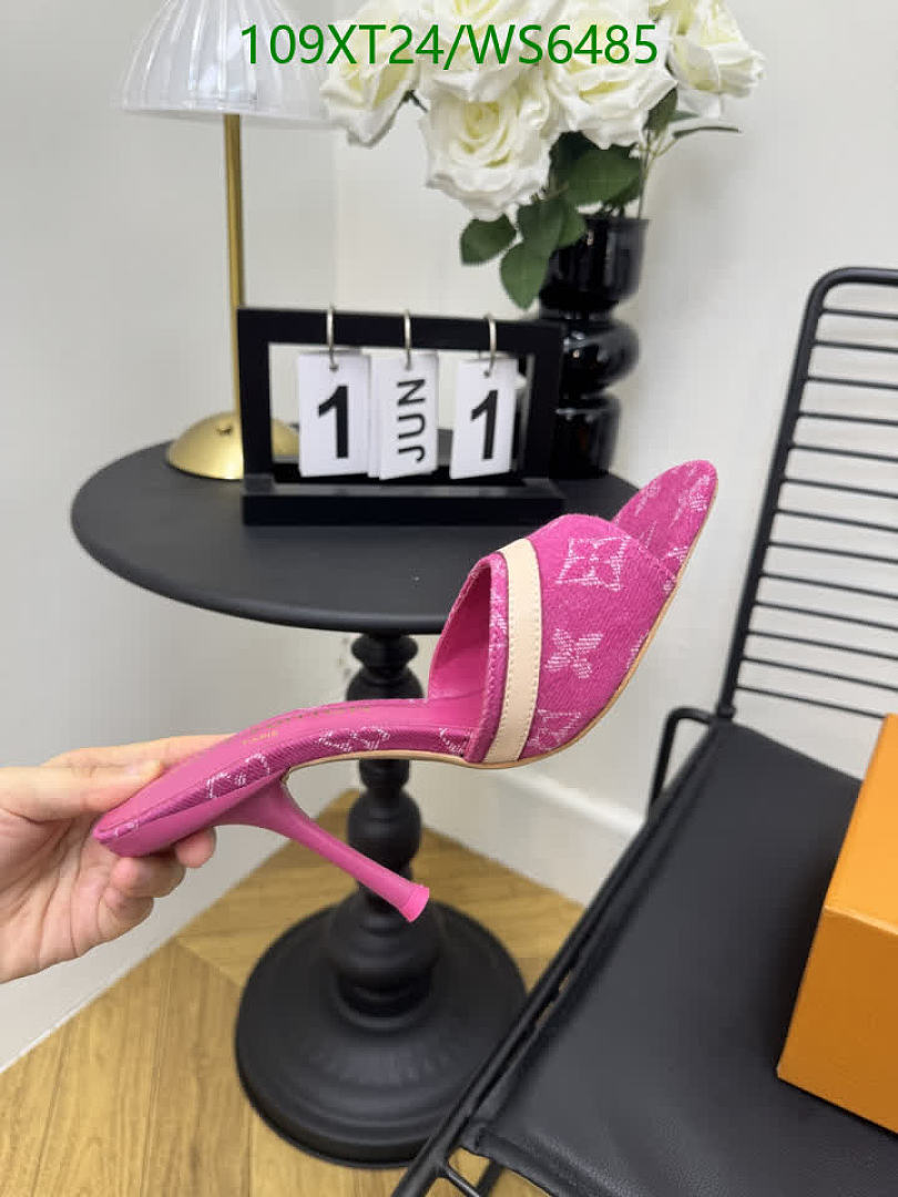 LV-Women Shoes Code: WS6485 $: 109USD