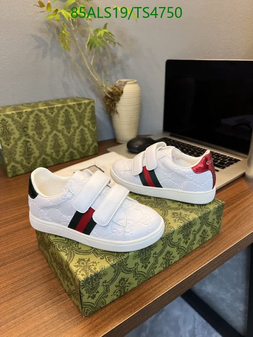 Gucci-Kids shoes Code: TS4750 $: 85USD