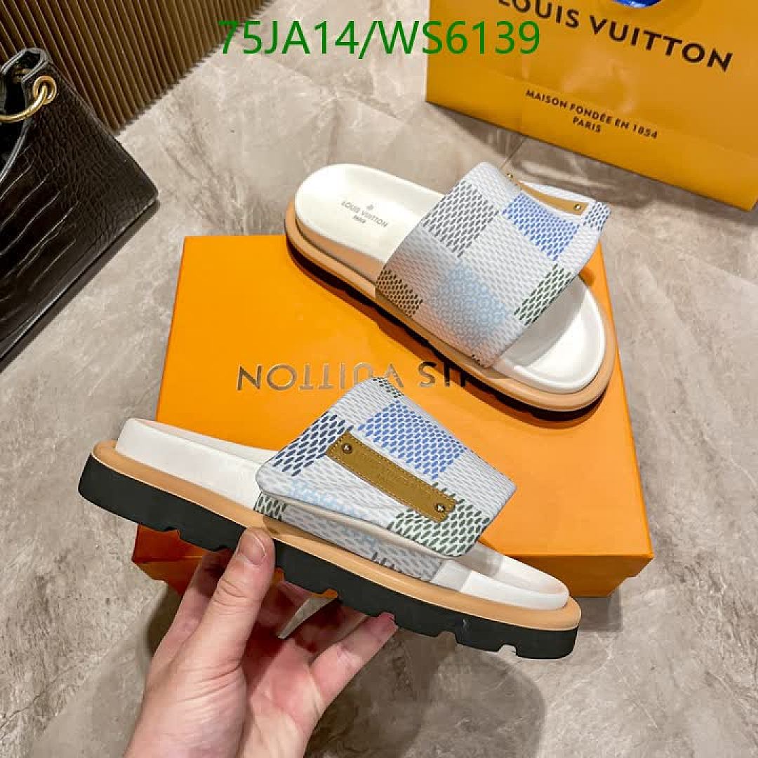 LV-Men shoes Code: WS6139 $: 75USD