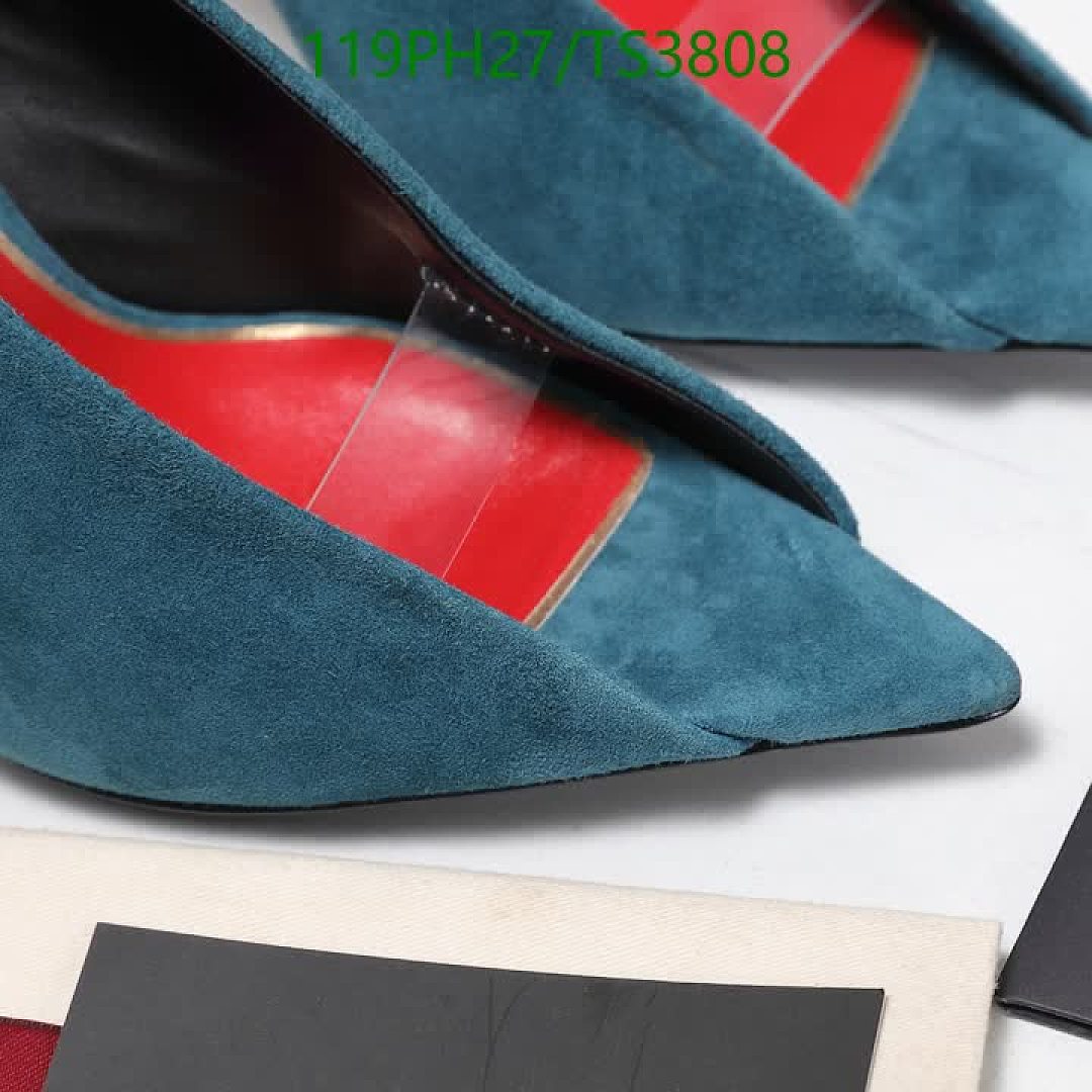 Valentino-Women Shoes Code: TS3808 $: 119USD