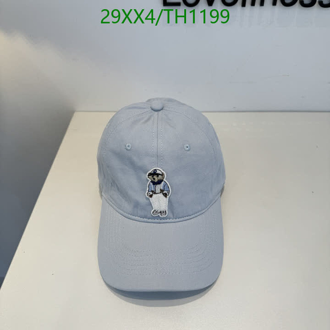 Ralph Lauren-Cap(Hat) Code: TH1199 $: 29USD