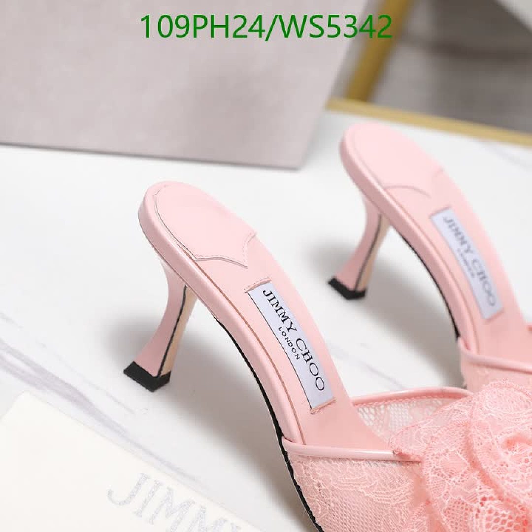 Jimmy Choo-Women Shoes Code: WS5342 $: 109USD