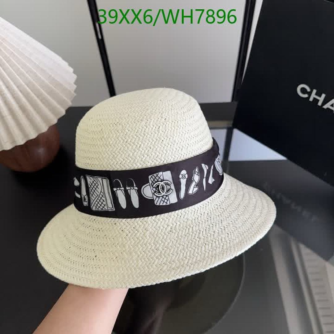 Chanel-Cap(Hat) Code: WH7896 $: 39USD
