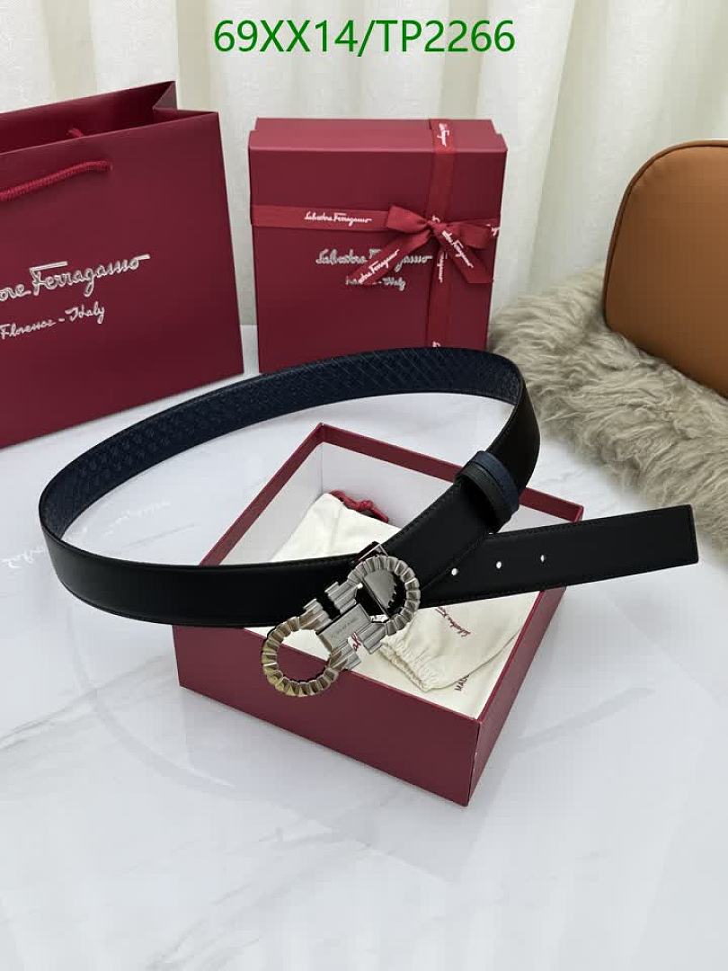 Ferragamo-Belts Code: TP2266 $: 69USD