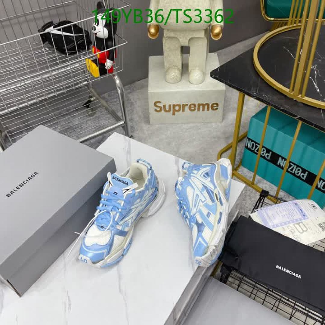 Balenciaga-Men shoes Code: TS3362 $: 149USD