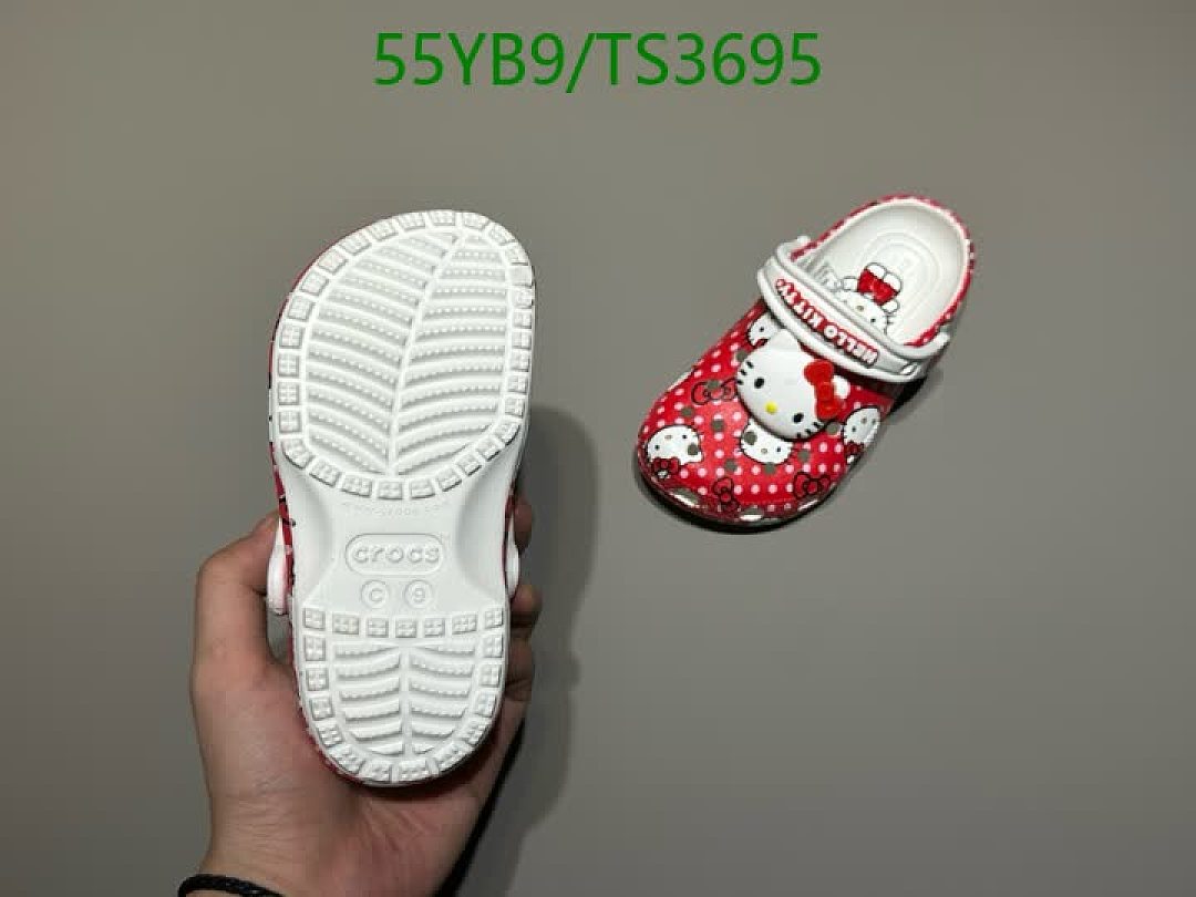 Crocs-Kids shoes Code: TS3695 $: 55USD