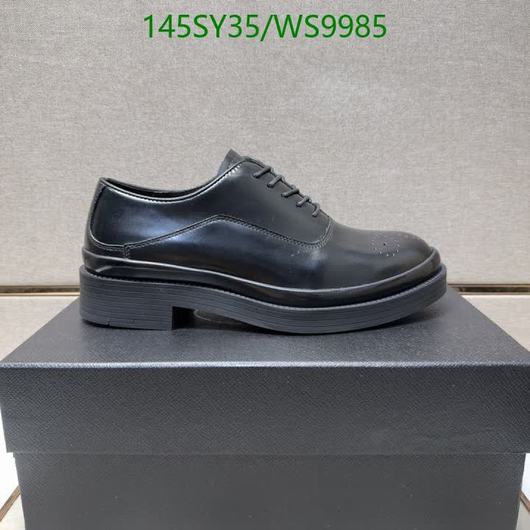 Prada-Men shoes Code: WS9985 $: 145USD