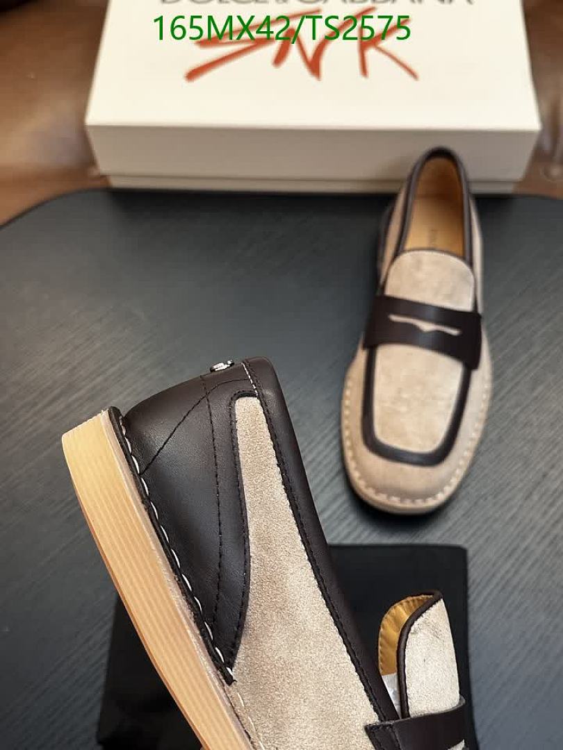 D&G-Men shoes Code: TS2575 $: 165USD