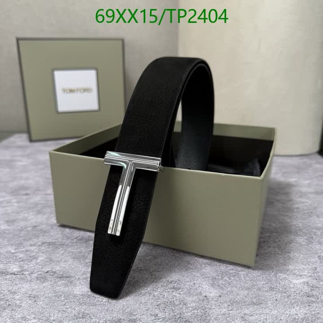 Tom Ford-Belts Code: TP2404 $: 69USD