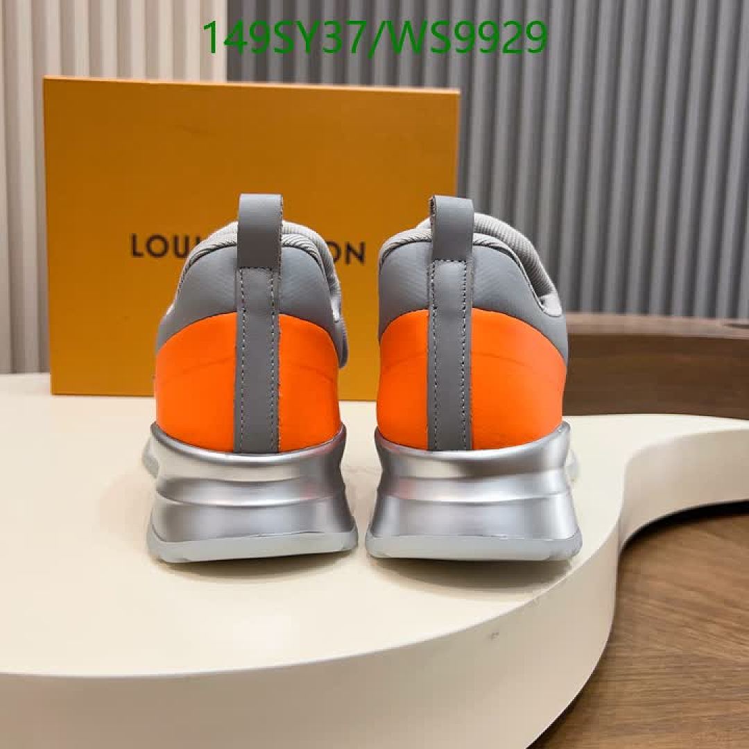LV-Men shoes Code: WS9929 $: 149USD