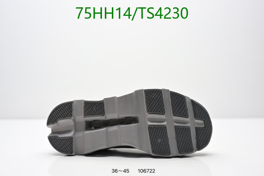 On Running Cloudsurfer-Men shoes Code: TS4230 $: 75USD