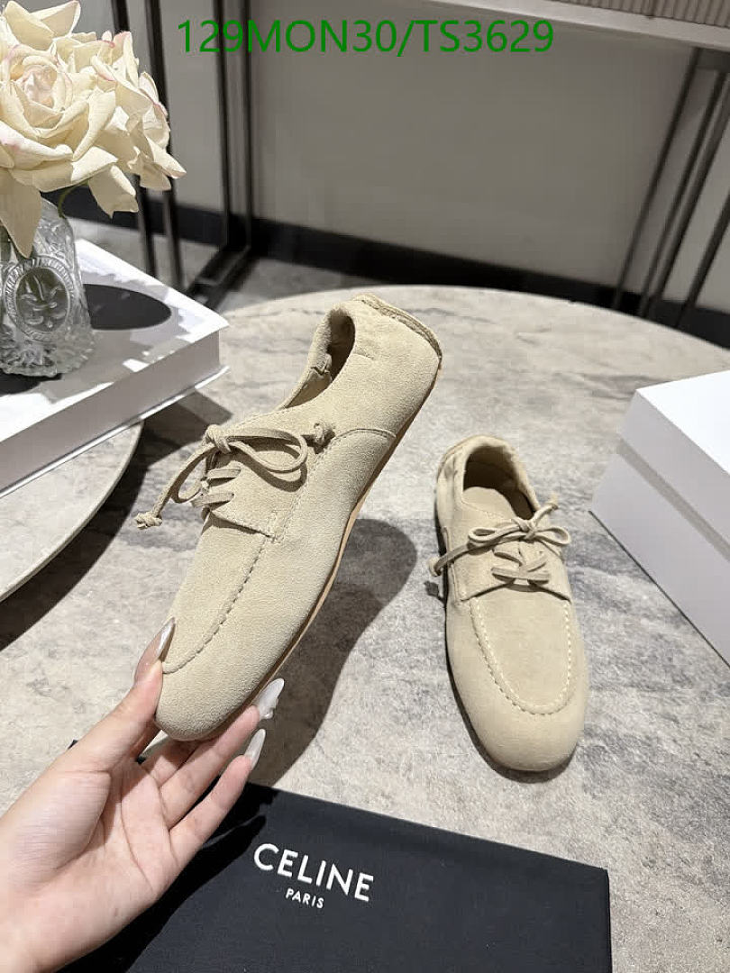 Celine-Women Shoes Code: TS3629 $: 129USD