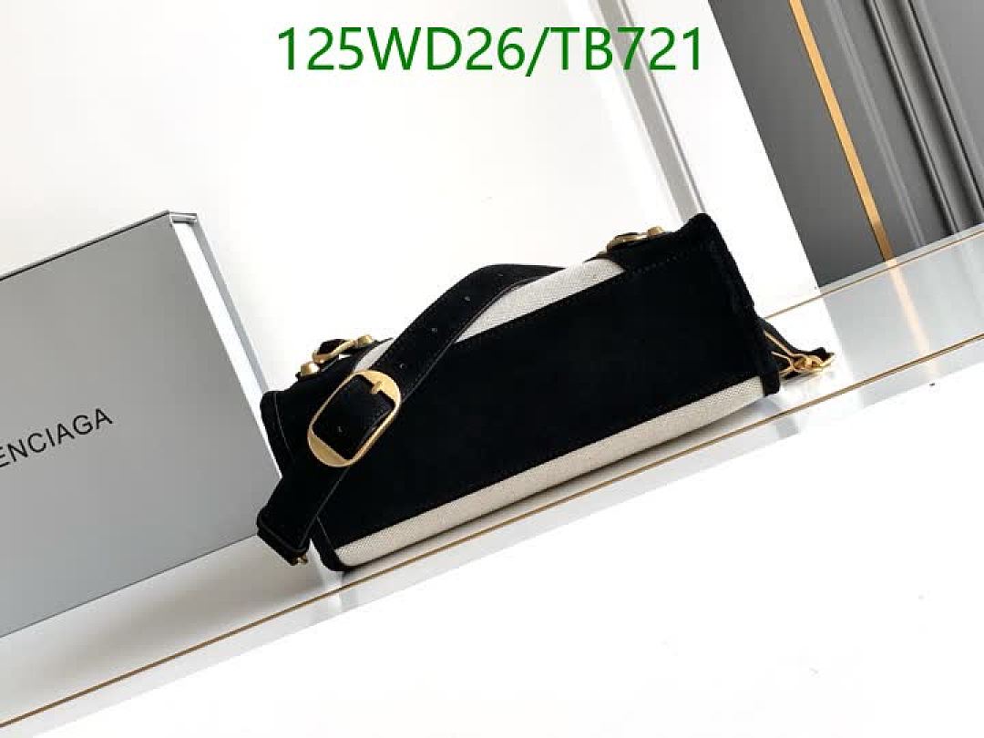 Balenciaga-Bag-4A Quality Code: TB721