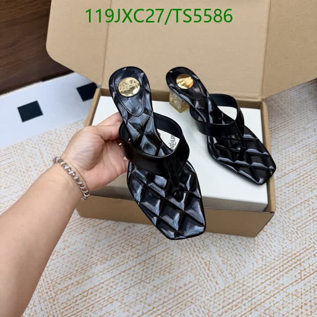 YSL-Women Shoes Code: TS5586 $: 119USD