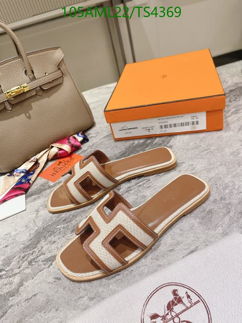Hermes-Women Shoes Code: TS4369 $: 105USD