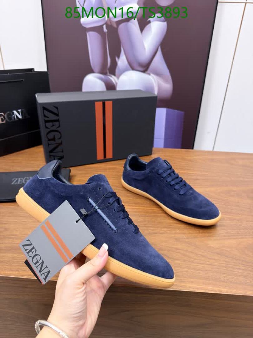 Zegna-Men shoes Code: TS3893 $: 85USD