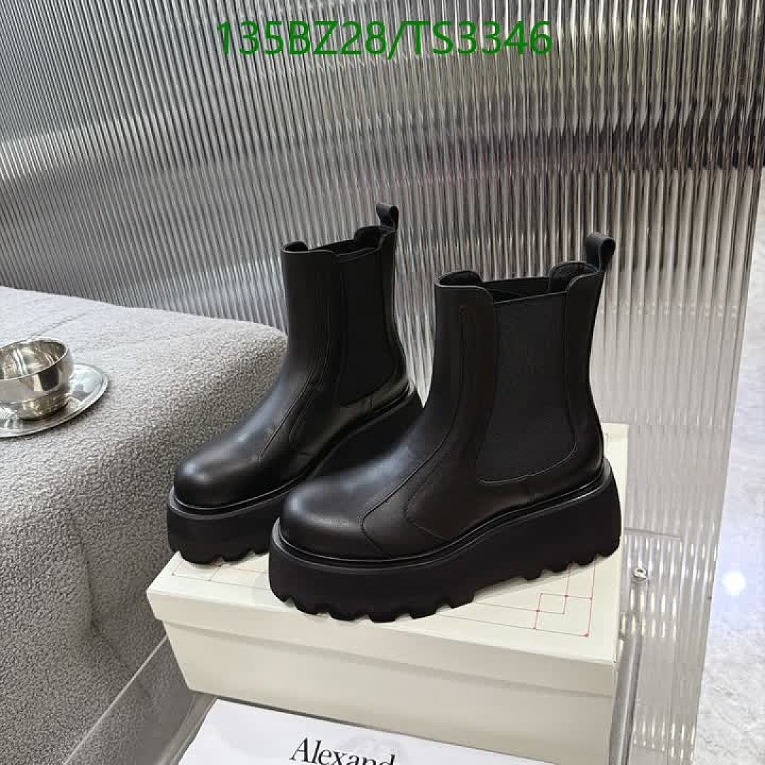 Alexander Mcqueen-Women Shoes Code: TS3346 $: 135USD