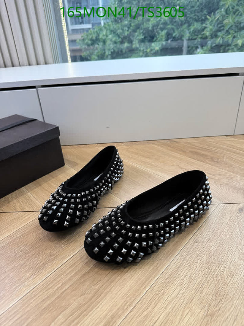 Alaia-Women Shoes Code: TS3605 $: 165USD