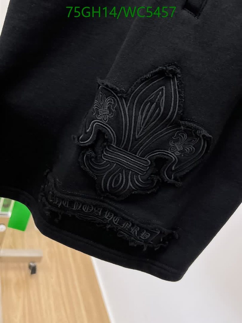 Chrome Hearts-Clothing Code: WC5457 $: 75USD