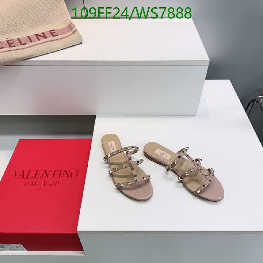 Valentino-Women Shoes Code: WS7888 $: 109USD