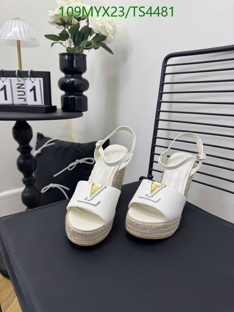 LV-Women Shoes Code: TS4481 $: 109USD