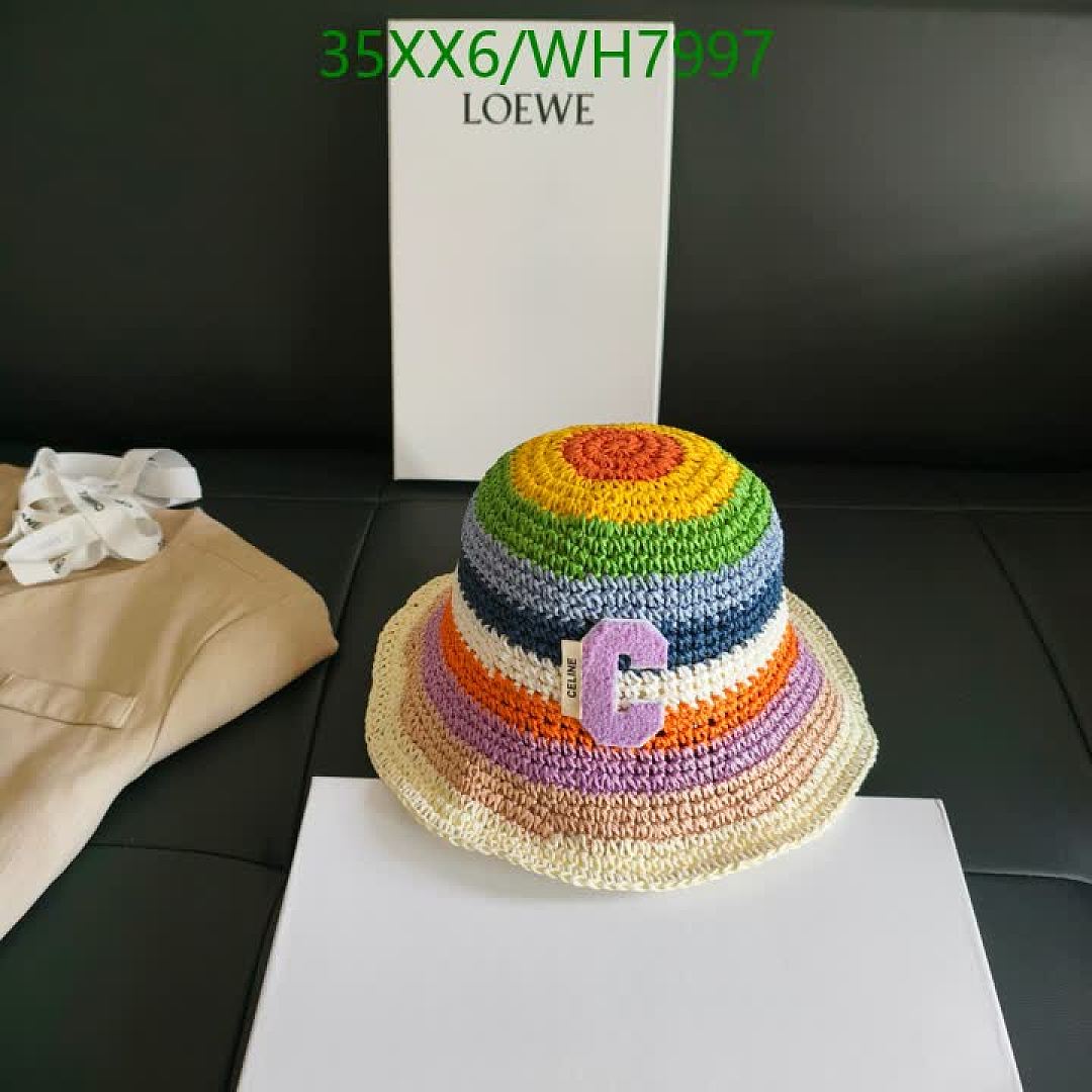 Celine-Cap(Hat) Code: WH7997 $: 35USD